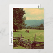 Uit tot puin briefkaart (Voorkant / Achterkant)