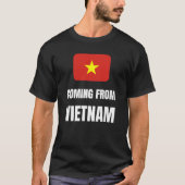 Uit Vietnam T-shirt (Voorkant)
