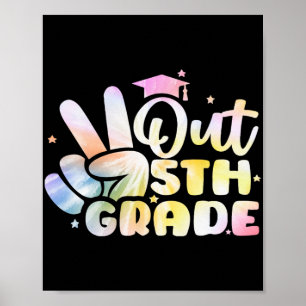 Uit vijfde 5e klas CL van 2023 goed Poster