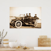 Uit voor een Rotatie Poster (Keuken)