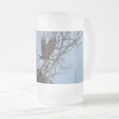 Uit voor meer Frosted Mok (Voorkant rechts)