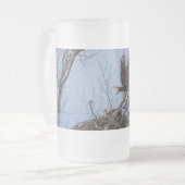 Uit voor meer Frosted Mok (Voorkant links)