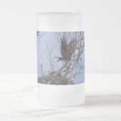 Uit voor meer Frosted Mok (Center)