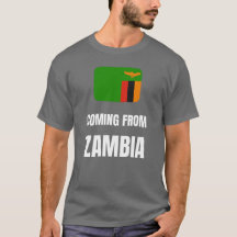 Uit Zambia komen