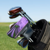 Uitademing! Golfheadcover (Insitu)