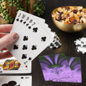 Uitademing! Pokerkaarten (Insitu)
