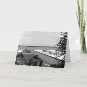 Uitbaggerend het Eiland, Marco Eiland, Florida, Kaart