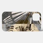 Uitbarstende tegels I Case-Mate iPhone Case (Achterkant (horizontaal))