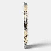 Uitbarstende tegels I Case-Mate iPhone Case (Achterkant / Links)