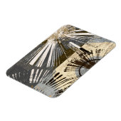 Uitbarstende Tegels I Magneet (Linkerzijde)