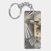 Uitbarstende tegels I Sleutelhanger (Voorkant Links)
