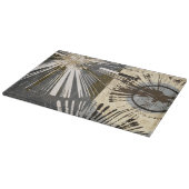 Uitbarstende tegels I Snijplank (Hoek)