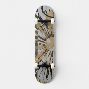 Uitbarstende Tegels III Skateboard