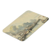 Uitbarsting in Southampton op 20 juni na Lord Magneet (Linkerzijde)