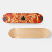 Uitbarsting Skateboard (Horizontaal)