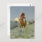 Uitbijter Briefkaart (Voorkant / Achterkant)