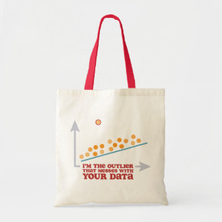 Uitbijter statistieken tote bag