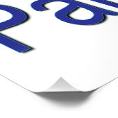 Uitblinken voor paralegals perfect poster (Hoek)