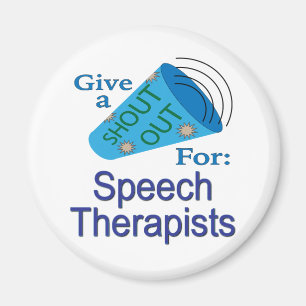Uitblinken voor Speech Therapists Magneet