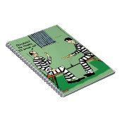 "Uitbraak" Notitieboek (Rechterzijde)