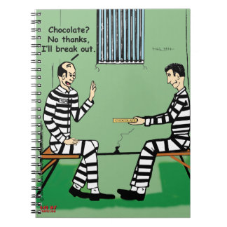 "Uitbraak" Notitieboek