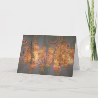 Uitbreiding - Golden Shimmering City of Dream Kaart