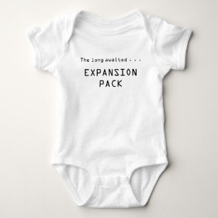 Uitbreidingspakket Video Game Baby Romper