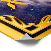 Uitbreidingsposter Poster (Hoek)