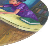 Uitchecken bibliotheek snijplank (Hoek)