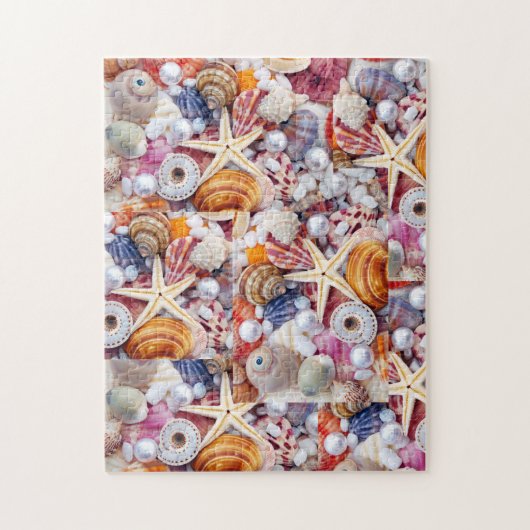 Uitdagende meerfasenpuzzel legpuzzel (Verticaal)