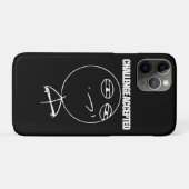 Uitdaging geaccepteerd Case-Mate iPhone case (Achterkant (horizontaal))