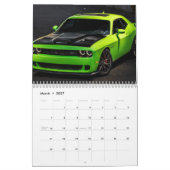 UITDAGING KALENDER (Mar 2027)