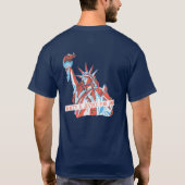 Uitdaging Klassieke Conversaties 1 T-shirt (Achterkant)