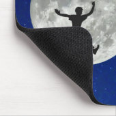 Uitdaging van uw motivatie prijsopgave muismat (Hoek)