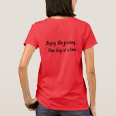 uitdagingen acceptatie oplossingen t-shirt 25 (Achterkant)