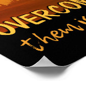 UITDAGINGEN poster (Hoek)