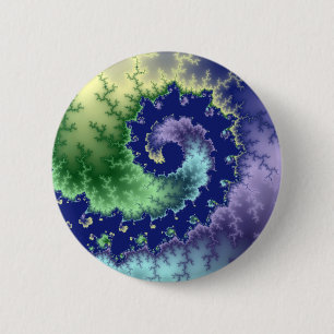 Uitdrijven - Fractale Button