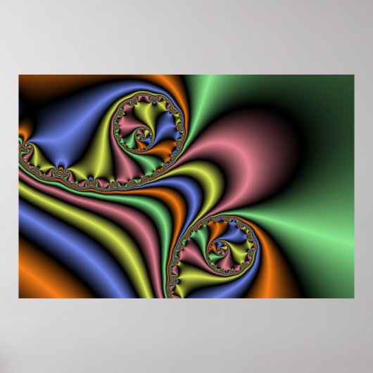 Uitdrijven Poster (Voorkant)