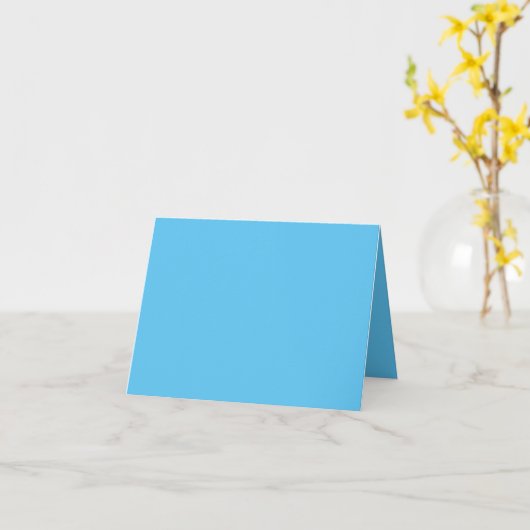 Uitdrukkelijke dankbaarheid met gepersonaliseerde kaart (Gele Bloem)