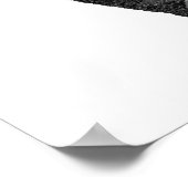 Uitdrukkelijke Hogwarts Poster (Hoek)