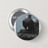 Uitdrukkelijke Hogwarts Ronde Button 5,7 Cm (Voorkant /achterkant)