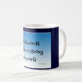 Uitdrukking Mok (Voorkant rechts)