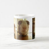 Uitdrukkingen van een cavia: Mok (Center)