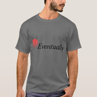 Uiteindelijk krijg je energie van Boxy T-shirt