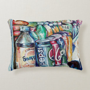 Uiteindelijk levert hoop op accent kussen