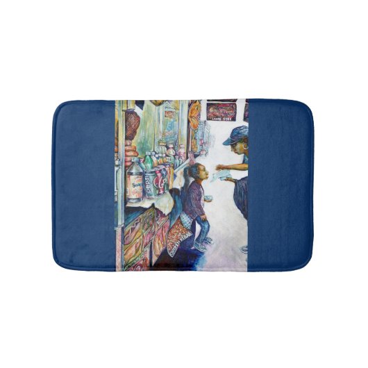 Uiteindelijk levert hoop op badmat (Voorkant)