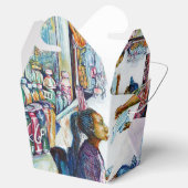 Uiteindelijk levert hoop op bedankdoosjes (Geopend)