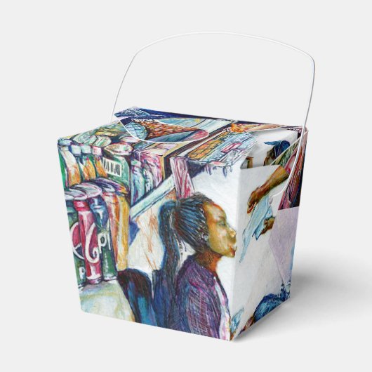 Uiteindelijk levert hoop op bedankdoosjes (Voorkant Zijde)