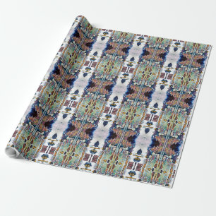 Uiteindelijk levert hoop op cadeaupapier