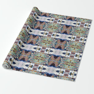 Uiteindelijk levert hoop op cadeaupapier